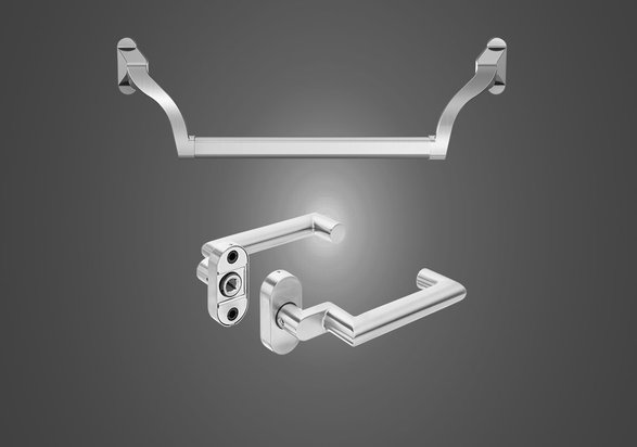 Door fittings from WILKA