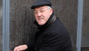 Herbert Werth, senior pastor of the parish of St. Josef in Moers