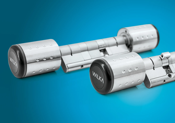 Electronic access solutions from WILKA