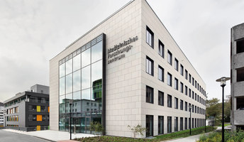 Secure access control at the research centre of Essen University Hospital
