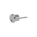 External cylinder for rim locks
