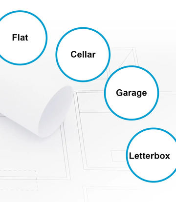 Configure locking systems