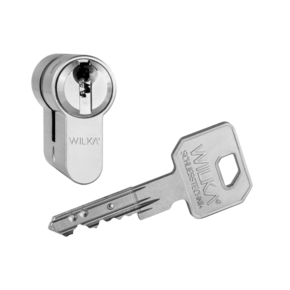 Verical customer keyway Carat S1