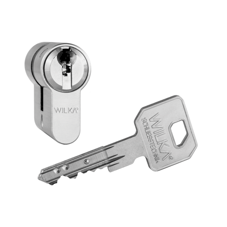 Verical customer keyway Carat S1