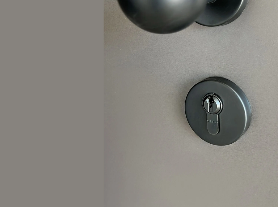 WILKA SINUS Carat S4 mechanical locking system