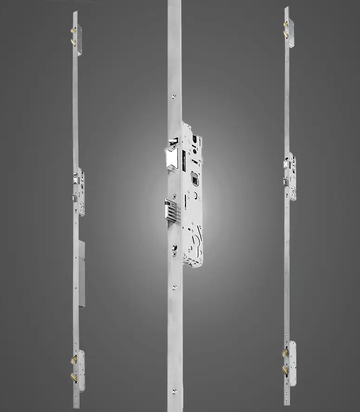 Multi-point lock from from WILKA
