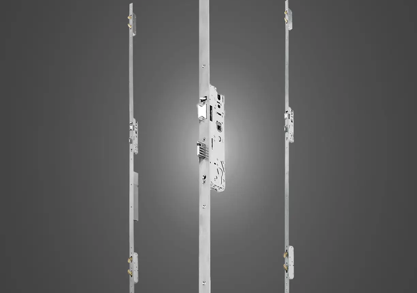 Multi-point lock from from WILKA