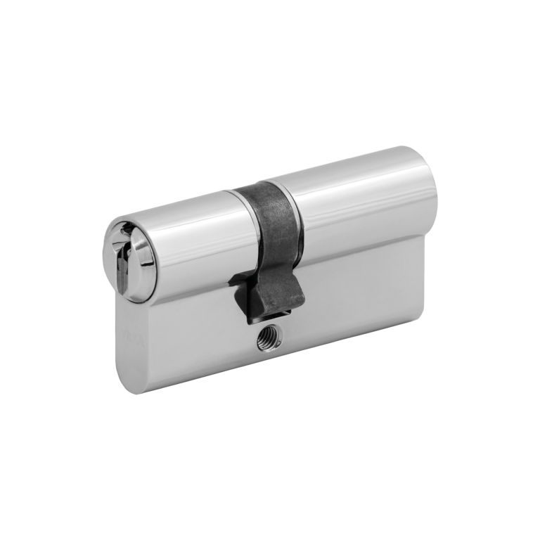 Double cylinder asymmetric