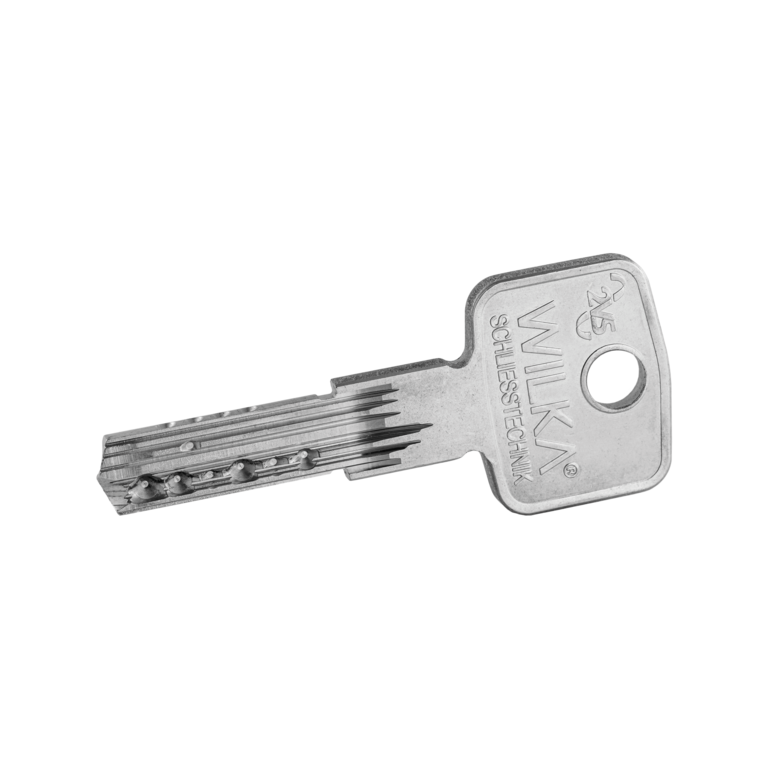 Reversible key system 2VS Keying systems
