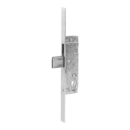 Heavy-duty pivot bolt mortise lock for tubular frame doors
