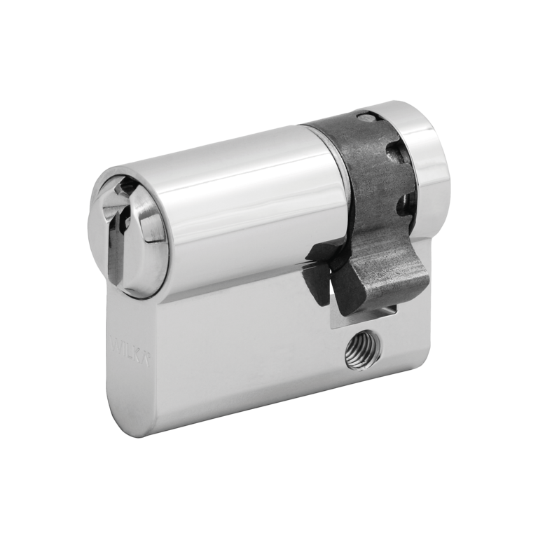 Half cylinder