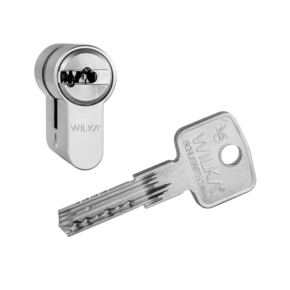 Reversible key system 2VS Keying systems