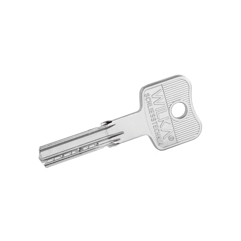 Reversible key system W3600
