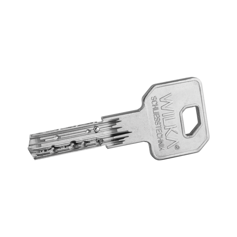 Reversible customer keyway Carat S3