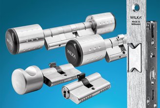 Locking technology from WILKA
