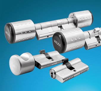 Locking technology from WILKA
