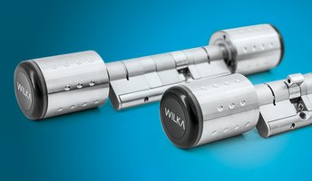 Electronic access solutions from WILKA