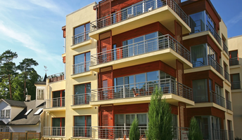 Locking systems for apartment blocks from WILKA