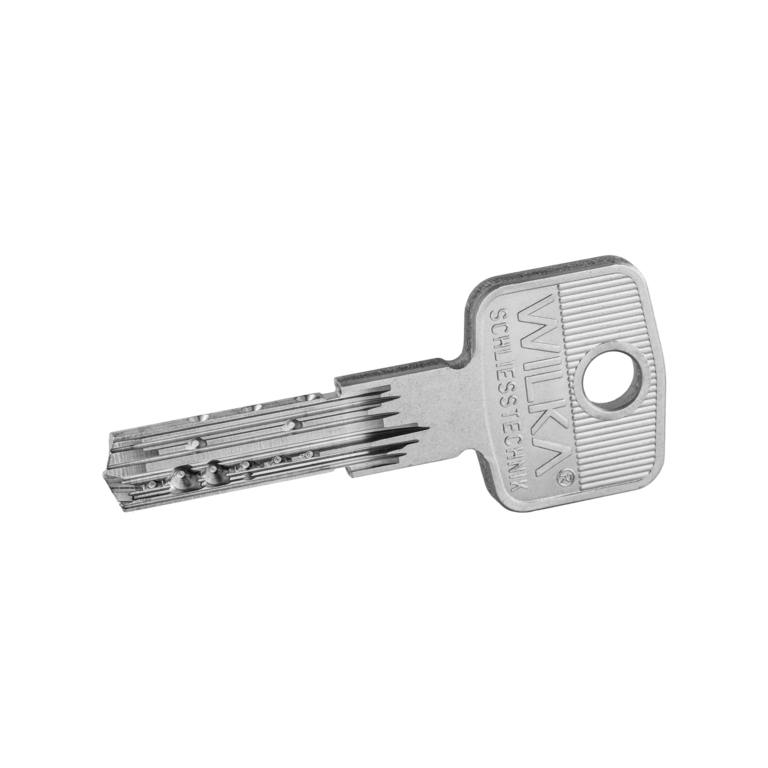 Reversible customer keyway Carat S5