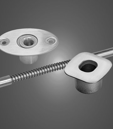 Accessories for door locks from WILKA