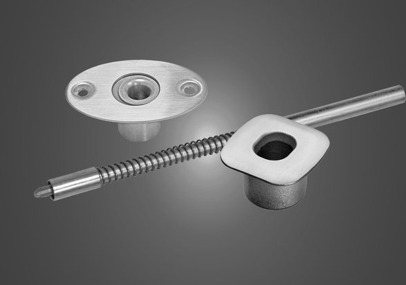 Accessories for door locks from WILKA