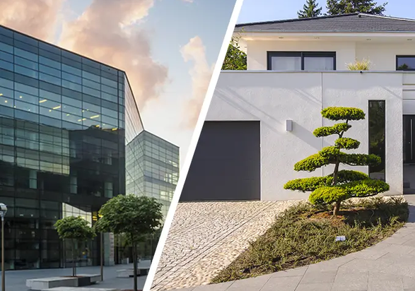 WILKA products are used in a wide variety of properties