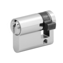 Half cylinder with defined free-wheel zone 90°/180°/270°