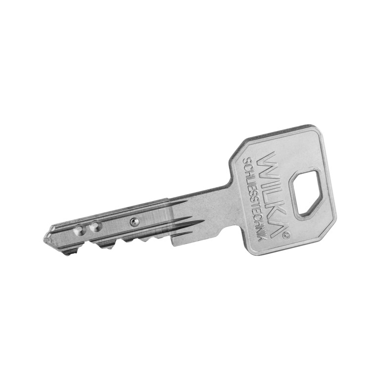 Verical customer keyway Carat S1