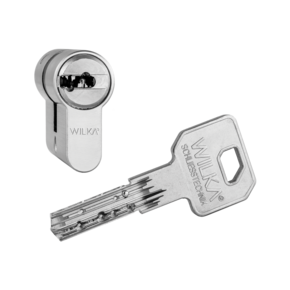 Reversible customer keyway Carat S3