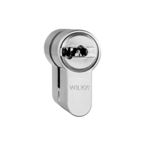 Reversible customer keyway Carat S5