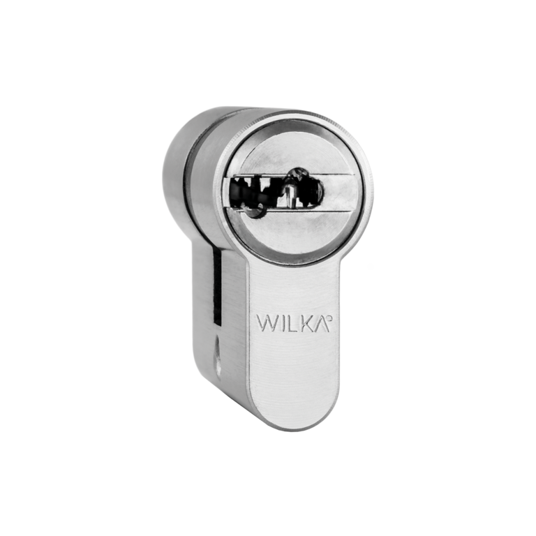 Reversible customer keyway Carat S5