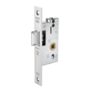 Mortise latch lock with emergency exit function